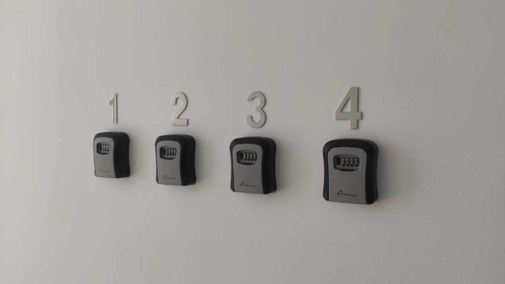 Billede fra billedgalleriet på GOA Beach Front Apartments i Morche