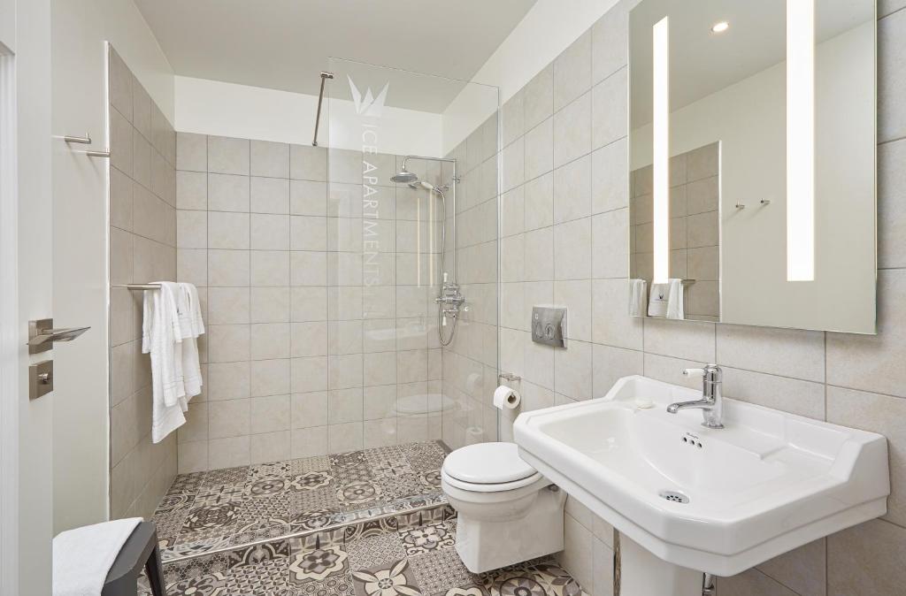 Ice Apartments Reykjavik by Heimaleiga - Resim 16