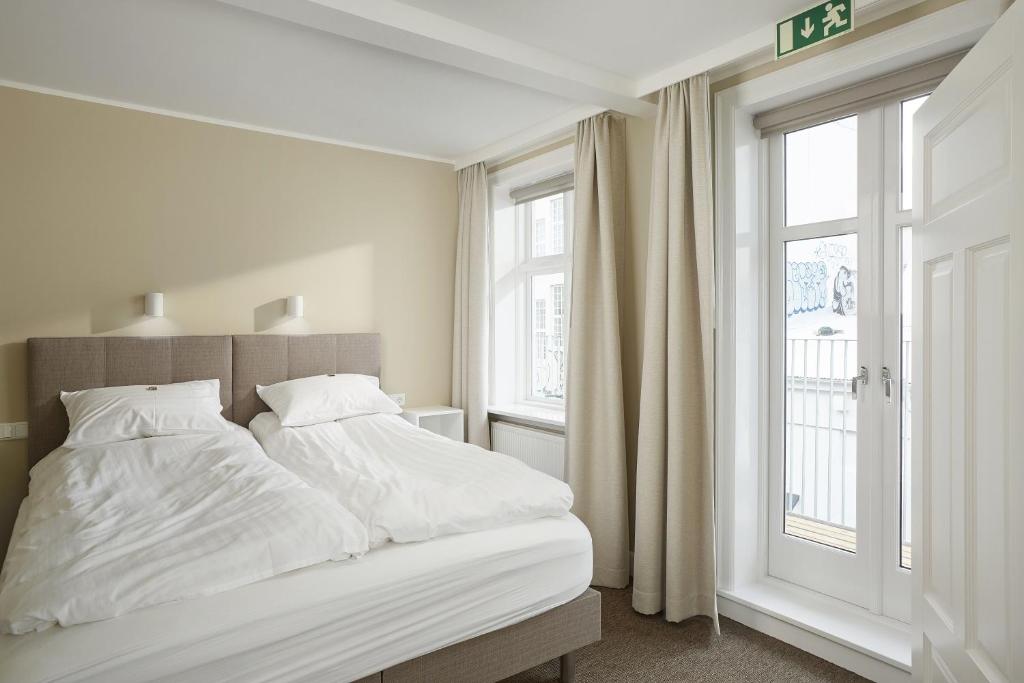 Ice Apartments Reykjavik by Heimaleiga - Resim 20