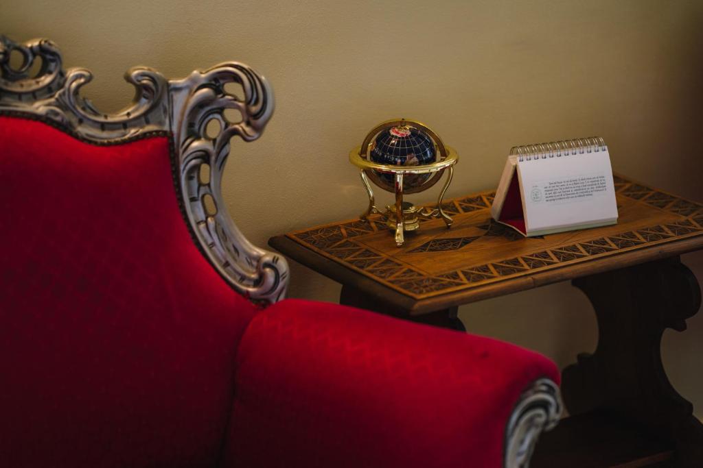 Fotografie z fotogalerie ubytování Domeniile Martinutzi -Hotel Cardinal si Conac Rhedey v destinaci Alba Iulia