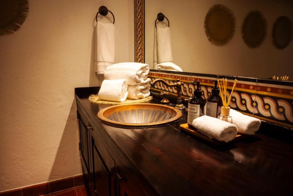 Fotografie z fotogalerie ubytování Hotel Boutique Patio Corao v destinaci Cartagena