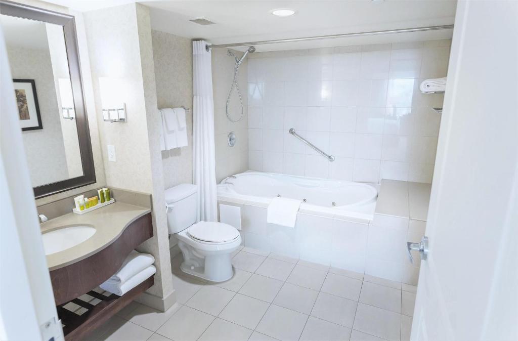 Hilton Niagara Falls/ Fallsview Hotel and Suites - Resim 20