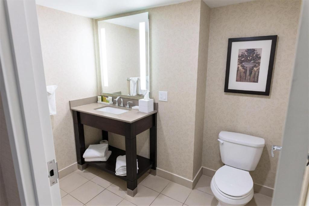 Hilton Niagara Falls/ Fallsview Hotel and Suites - Resim 22