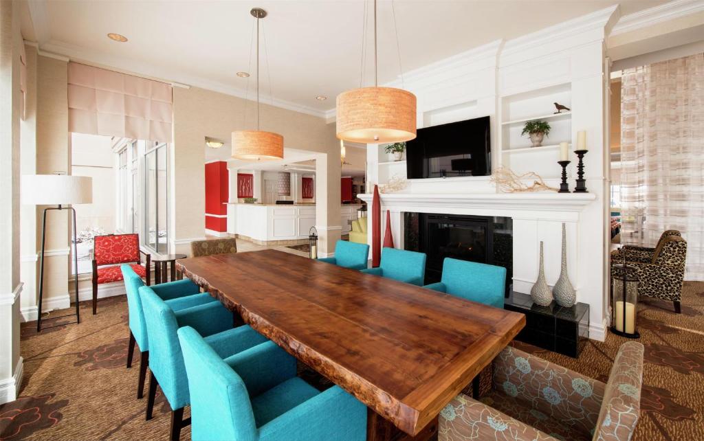 Hilton Garden Inn West Edmonton - Resim 10