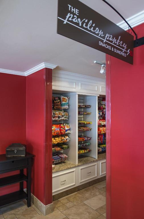 Hilton Garden Inn West Edmonton - Resim 14