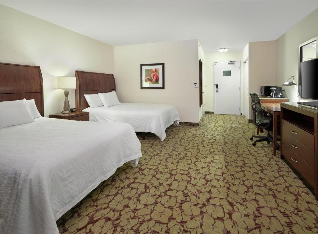 Hilton Garden Inn West Edmonton - Resim 16