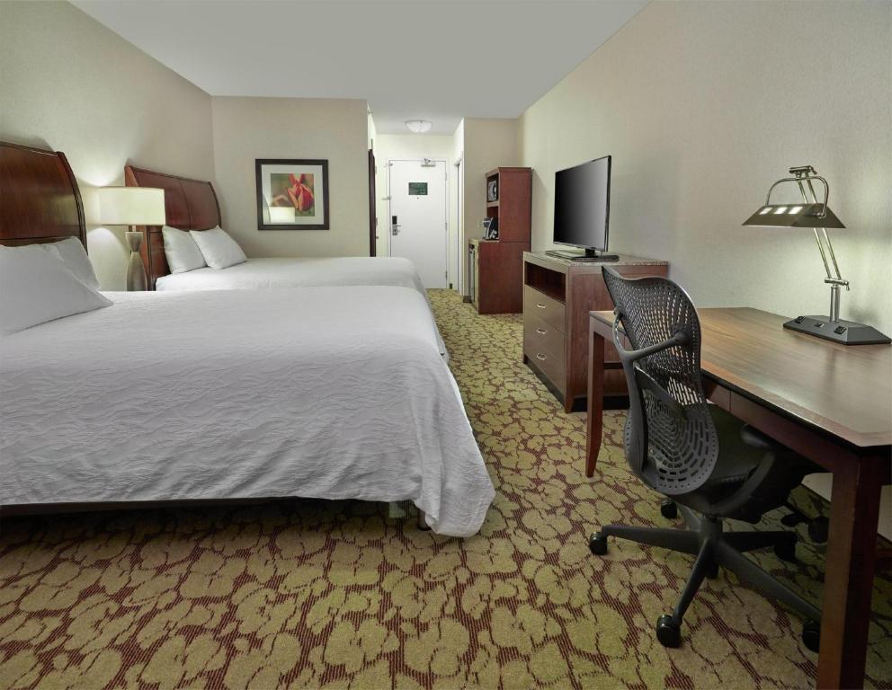 Hilton Garden Inn West Edmonton - Resim 17