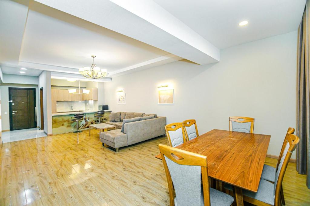 امکانات Park Azure Modern Apartment by Baku Housing - تصویر ۴