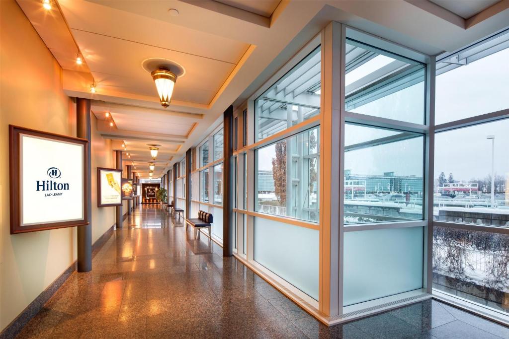 Fotografie z fotogalerie ubytování Hilton Lac-Leamy v destinaci Gatineau