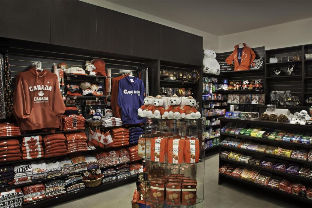 Hilton Toronto Airport Hotel & Suites - Resim 9