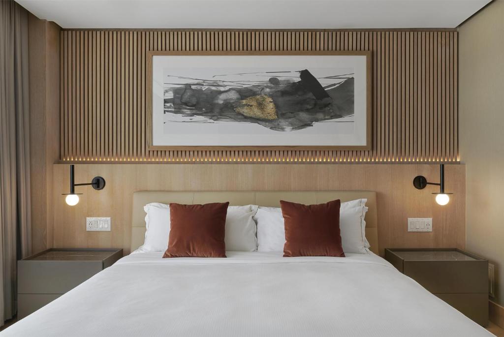 Hilton Toronto Airport Hotel & Suites - Resim 22