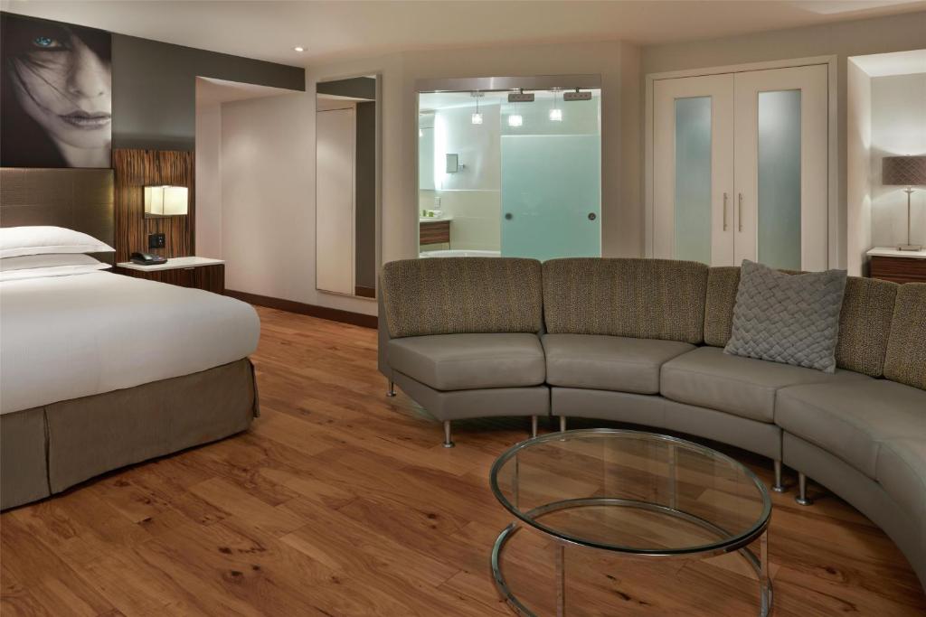 Hilton Toronto Airport Hotel & Suites - Resim 28