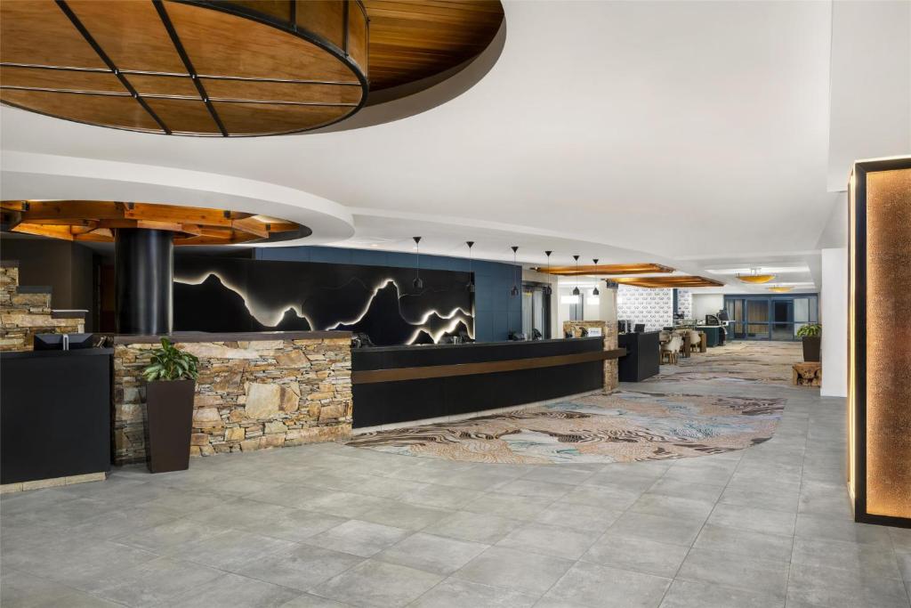 Fotografie z fotogalerie ubytování Hilton Whistler Resort & Spa v destinaci Whistler