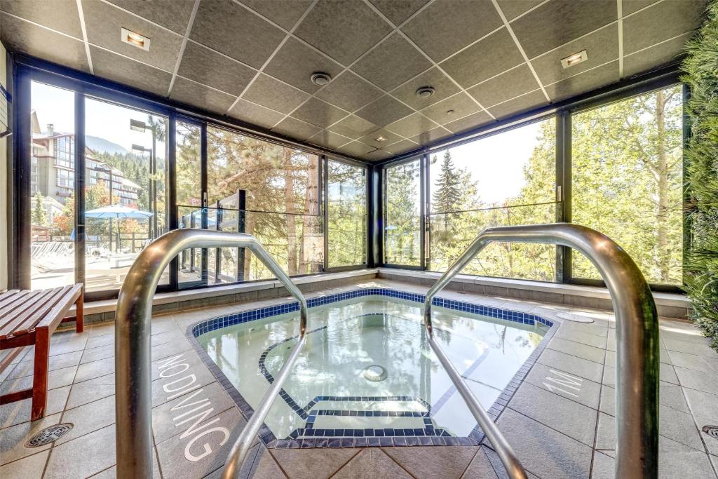 Fotografie z fotogalerie ubytování Hilton Whistler Resort & Spa v destinaci Whistler