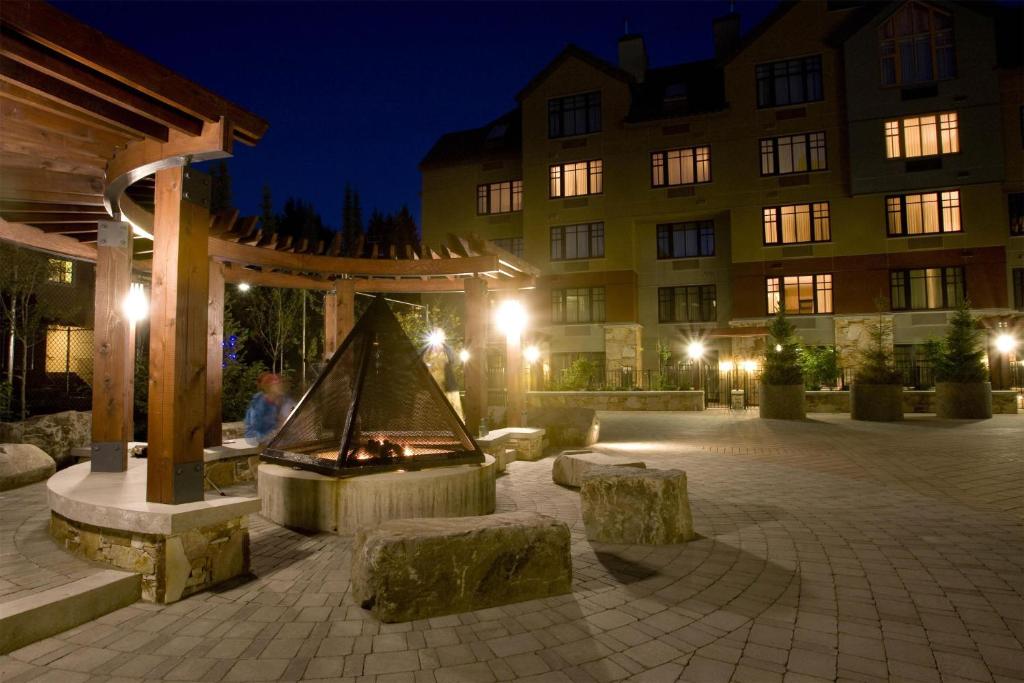 Fotografie z fotogalerie ubytování Hilton Whistler Resort & Spa v destinaci Whistler