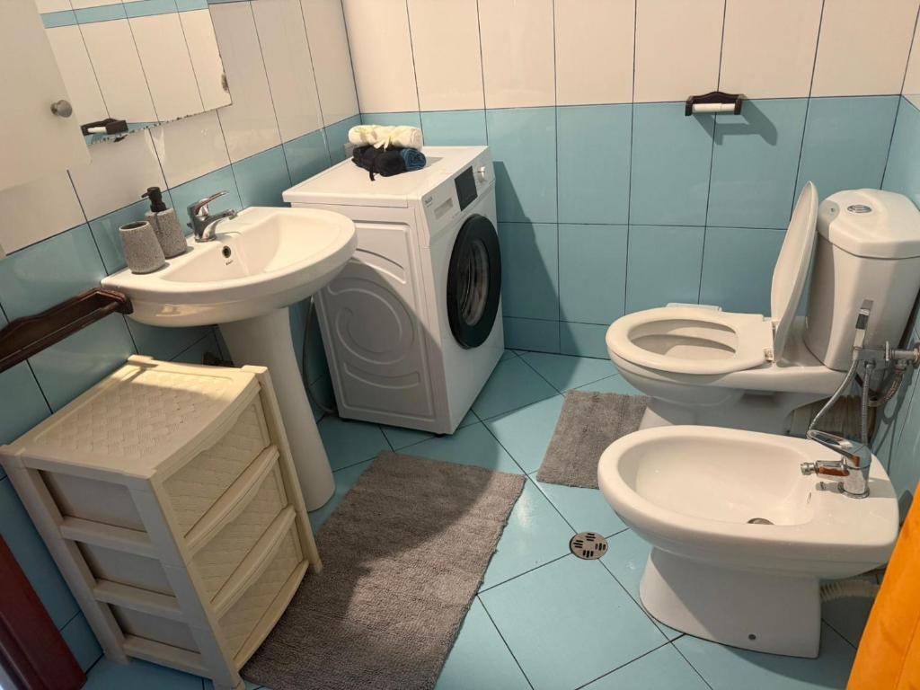 Gallery image of Marin's Apartments Radhime in Vlorë