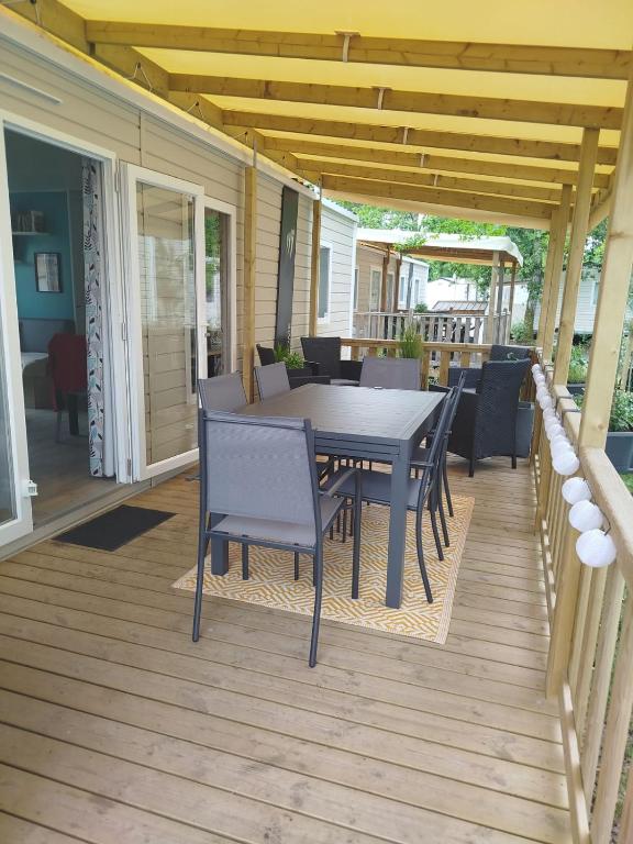 Photo de la galerie de l'établissement MOBIL HOM 5 Personnes, à Seignosse