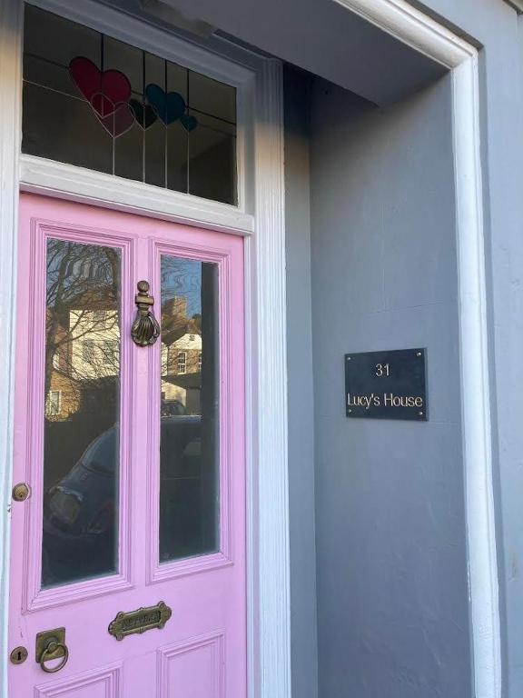 Billede fra billedgalleriet på Town centre cottage in Hythe i Hythe