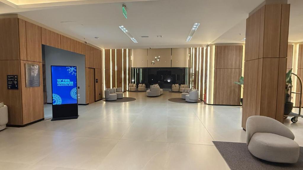 Fotografie z fotogalerie ubytování Rio Hotel By Bourbon Luque Asuncion v destinaci Luque