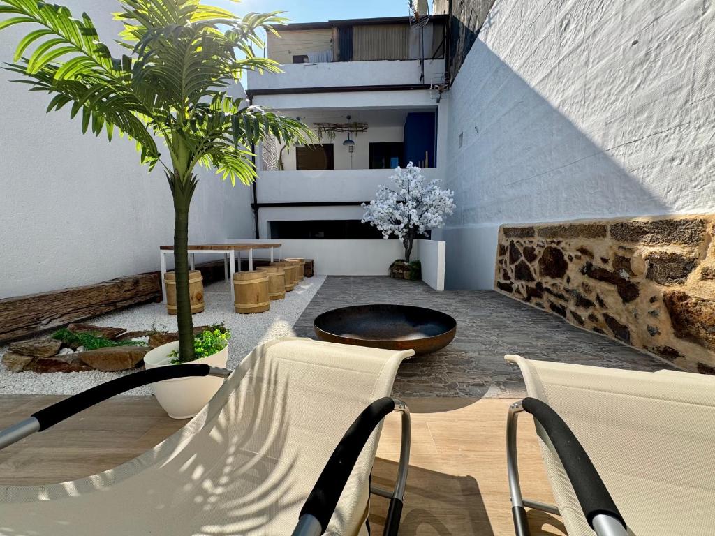 Picture Idea: Oasis De Confort Urbano Vigo Terrace Zen Vigo Updated Prices
