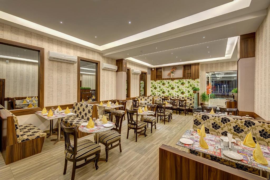 Nápoje v ubytování Viceroy Boutique Hotel