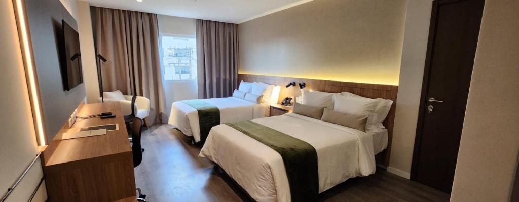 Fotografie z fotogalerie ubytování Rio Hotel By Bourbon Luque Asuncion v destinaci Luque
