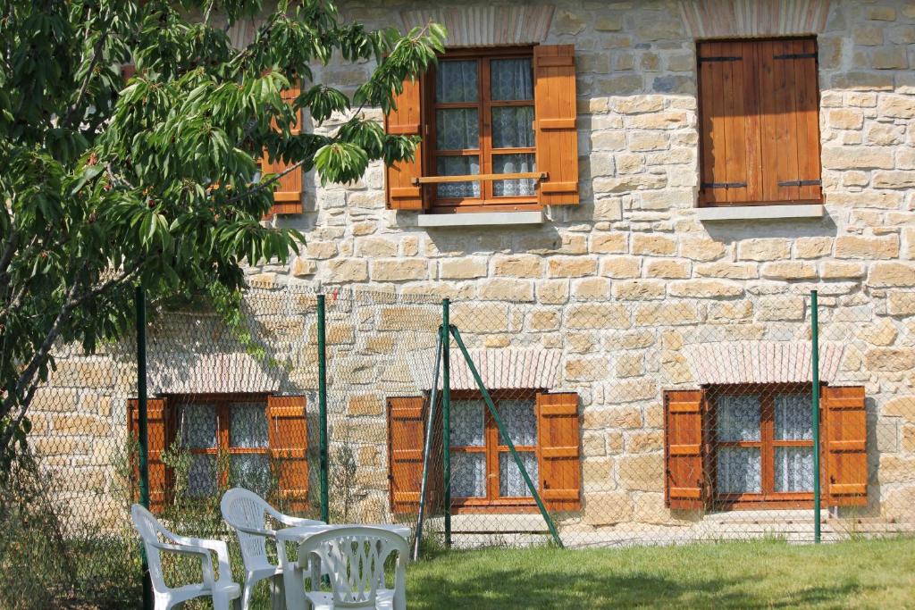 Budova, kde se the country house nachází