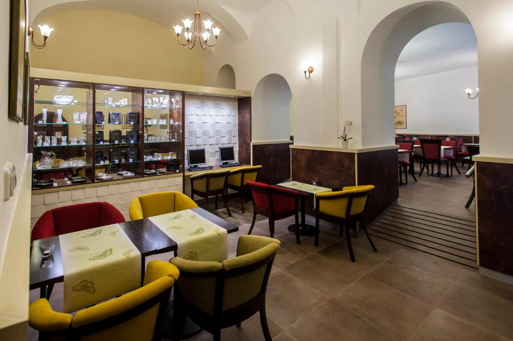 Hotel Petr - Resim 4