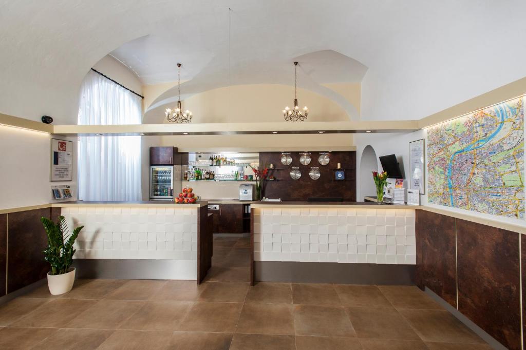 Hotel Petr - Resim 14