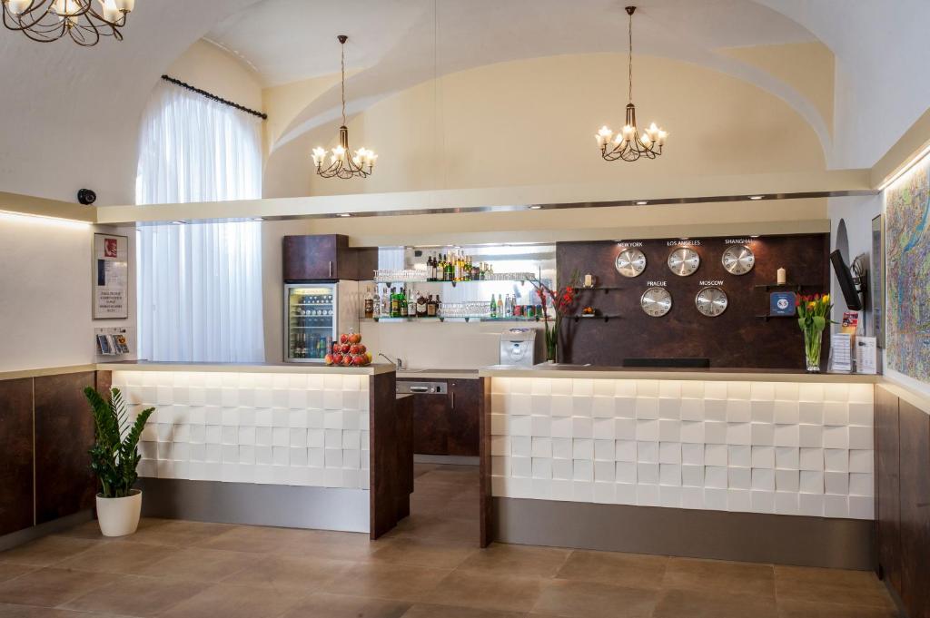 Hotel Petr - Resim 44