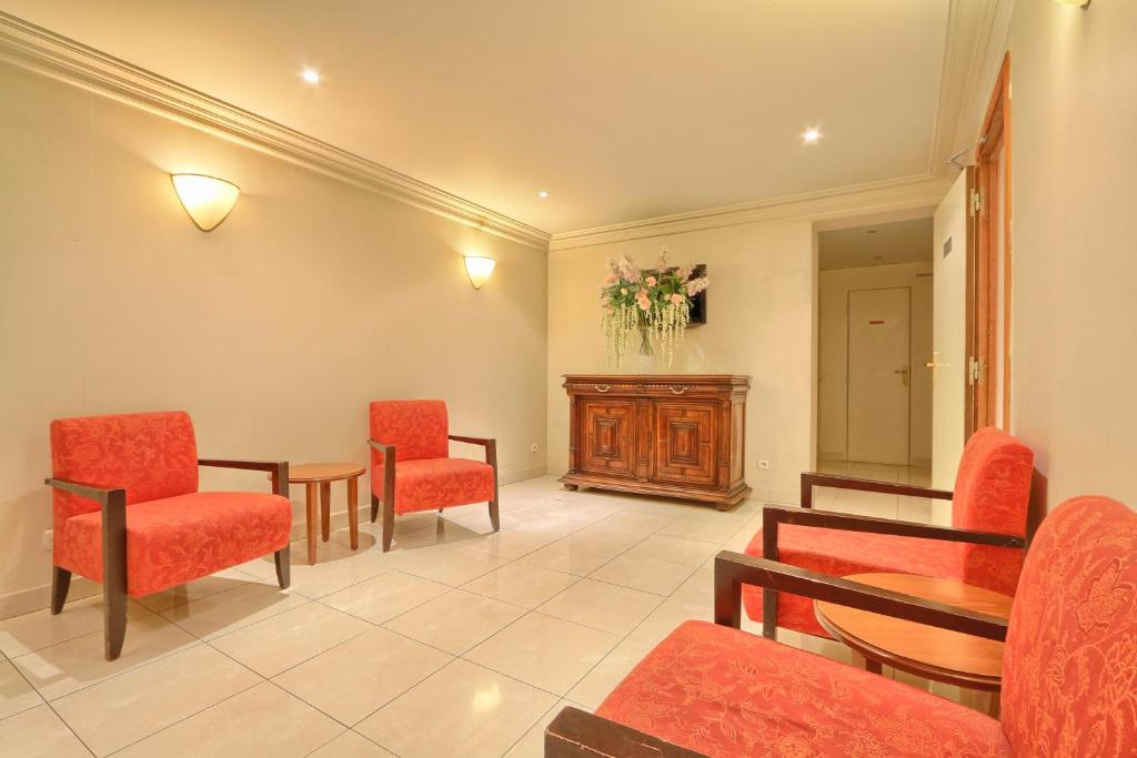 121 Paris Hotel - Resim 17