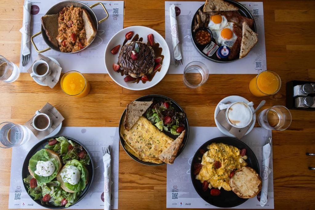 Athenian Foss - Resim 15