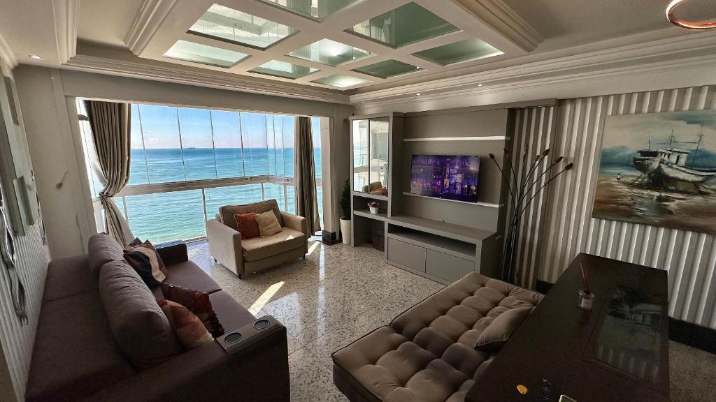 Gallery image of Apartamento Frente mar com Hidromassagem in Balneário Camboriú