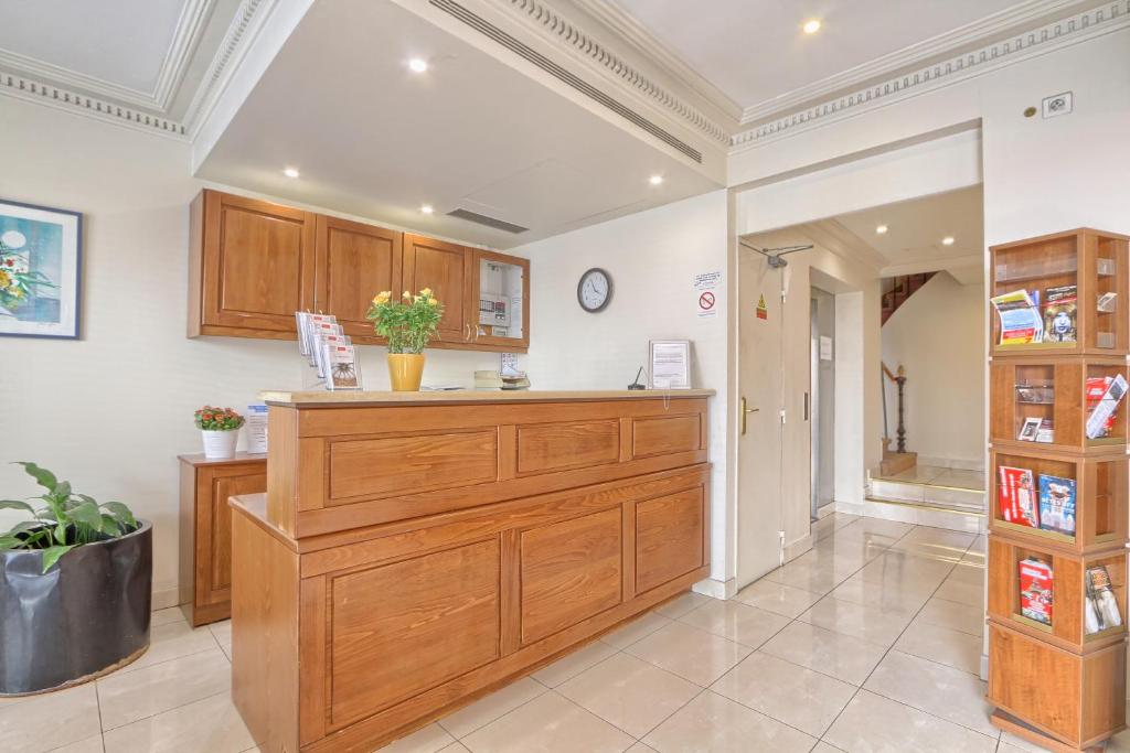 121 Paris Hotel - Resim 19