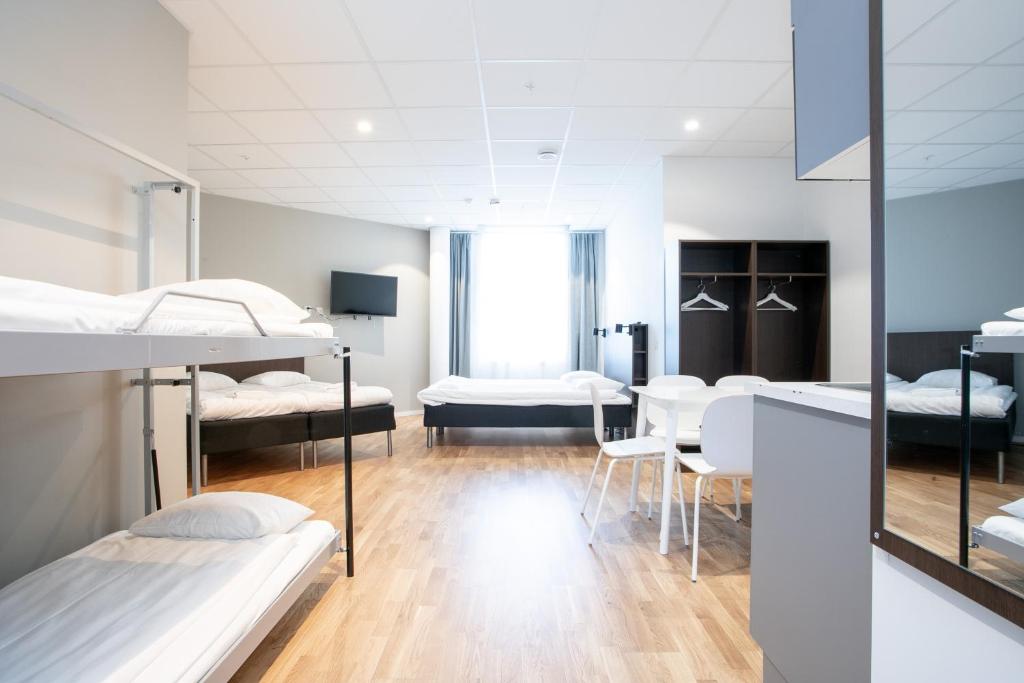 Fotografie z fotogalerie ubytování ApartDirect Arlandastad v destinaci Arlanda