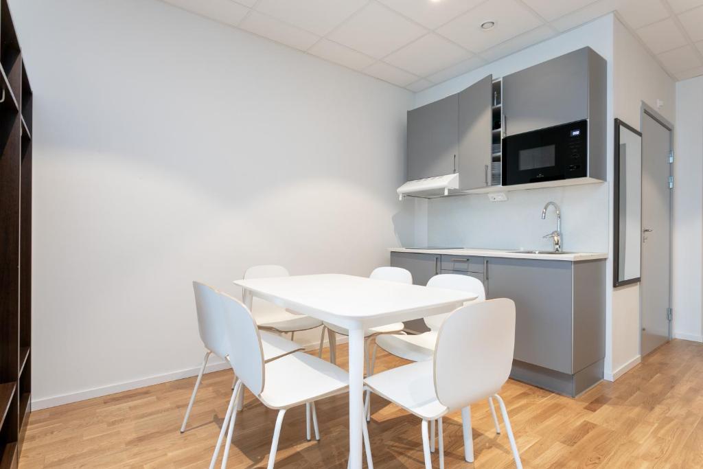 Fotografie z fotogalerie ubytování ApartDirect Arlandastad v destinaci Arlanda