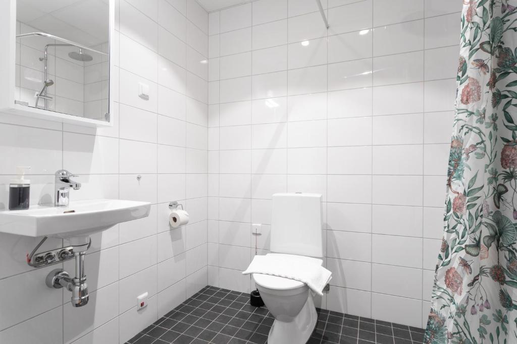 Fotografie z fotogalerie ubytování ApartDirect Arlandastad v destinaci Arlanda