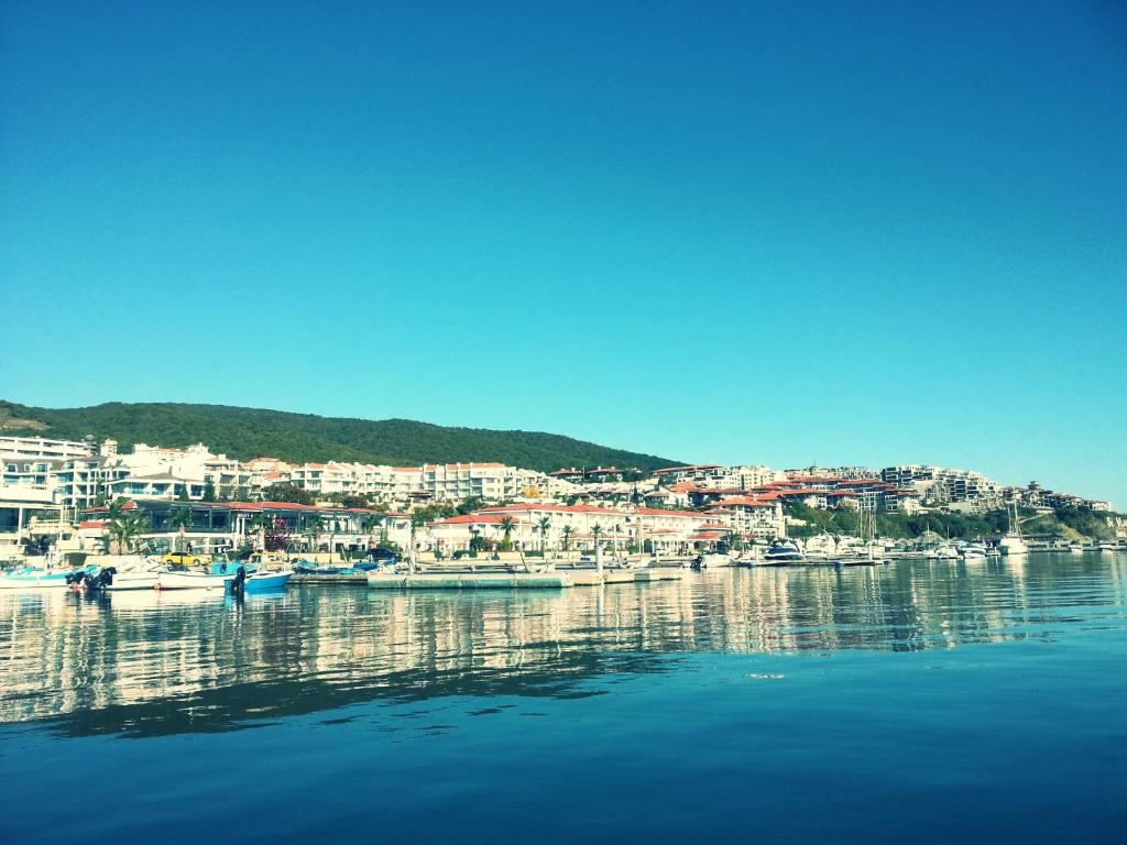 Táj a vendégház közelében