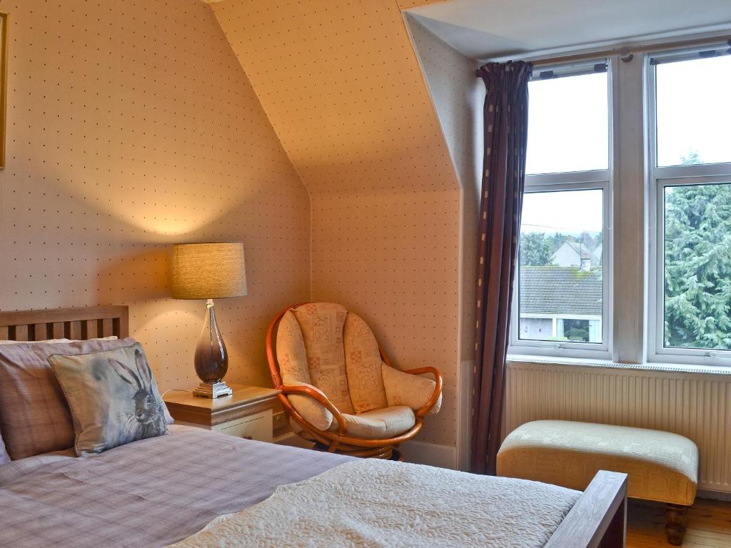 Fotografie z fotogalerie ubytování Dallas Brae v destinaci Grantown on Spey