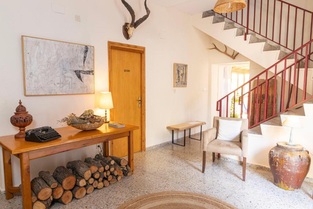 Fotografie z fotogalerie ubytování Casa Guaranatura alojamiento y barrancos v destinaci Bierge