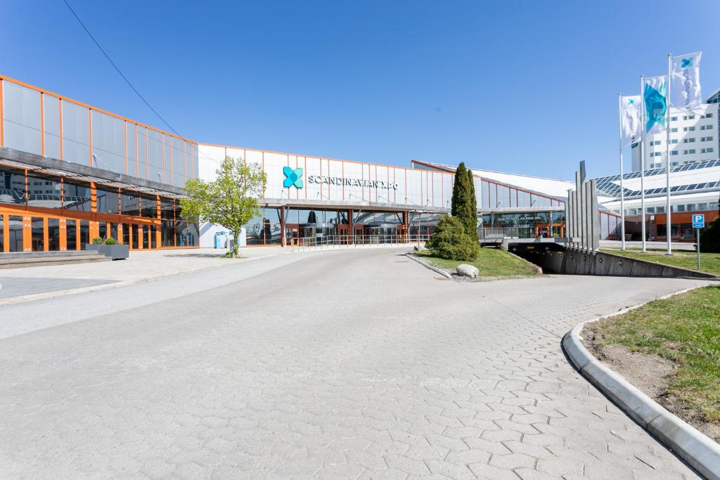 Fotografie z fotogalerie ubytování ApartDirect Arlandastad v destinaci Arlanda