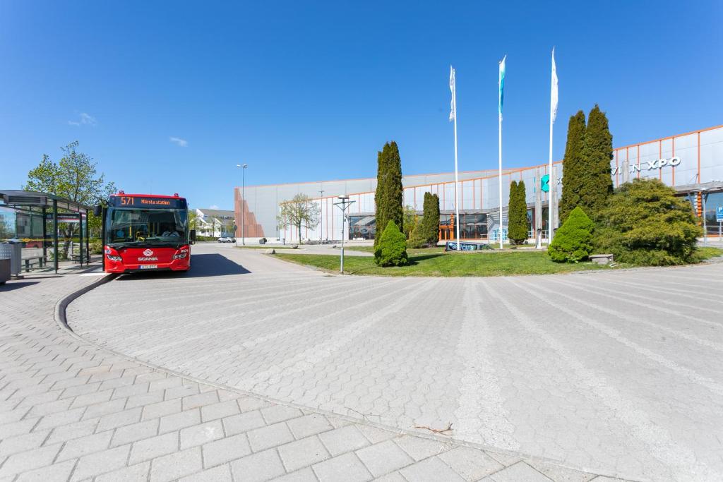 Fotografie z fotogalerie ubytování ApartDirect Arlandastad v destinaci Arlanda