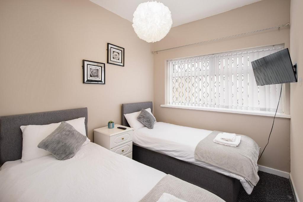 Hotel Sofia Blackpool - Resim 36