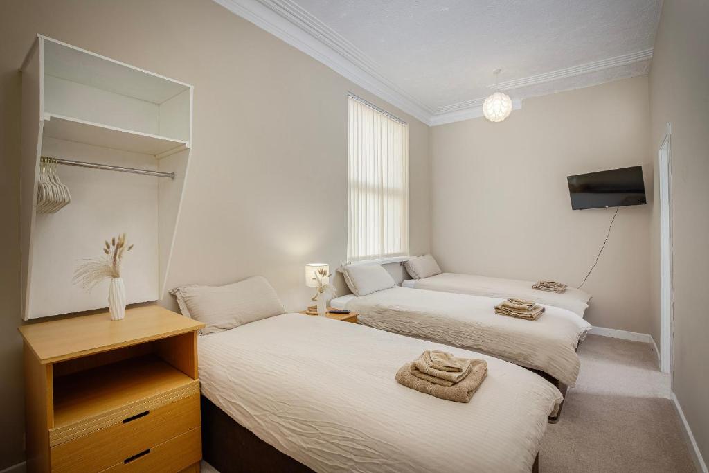 Hotel Sofia Blackpool - Resim 24