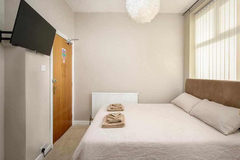 Hotel Sofia Blackpool - Resim 12