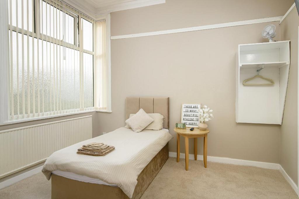 Hotel Sofia Blackpool - Resim 8