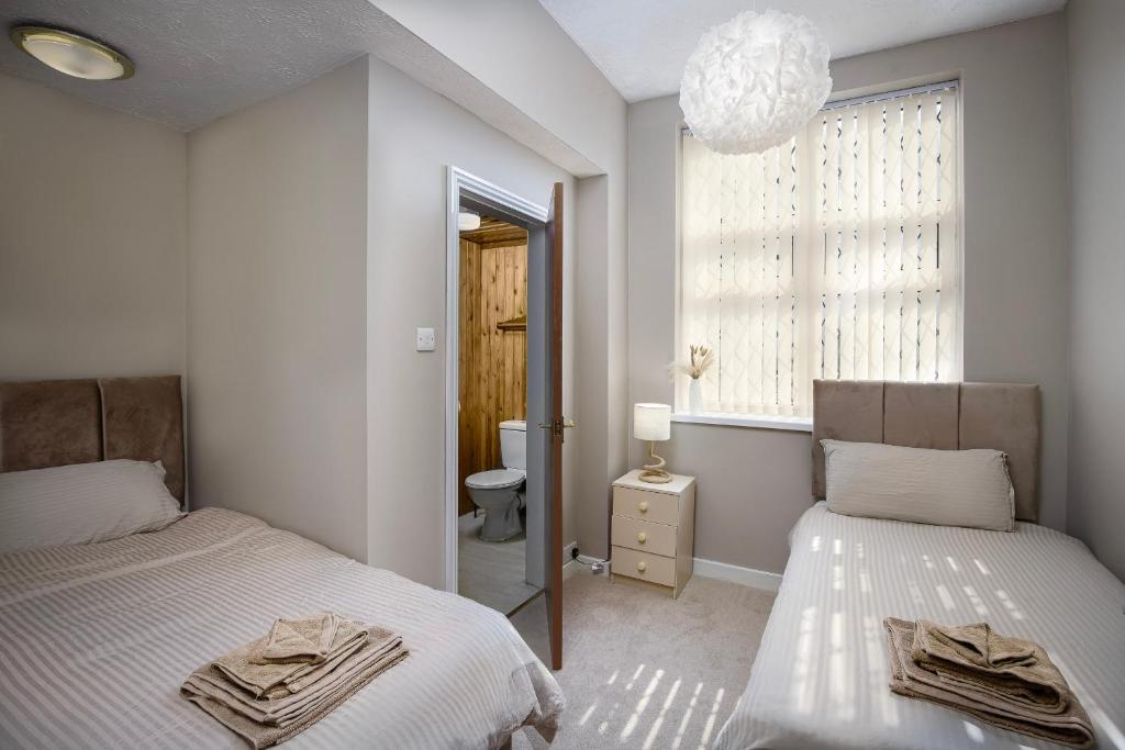 Hotel Sofia Blackpool - Resim 14