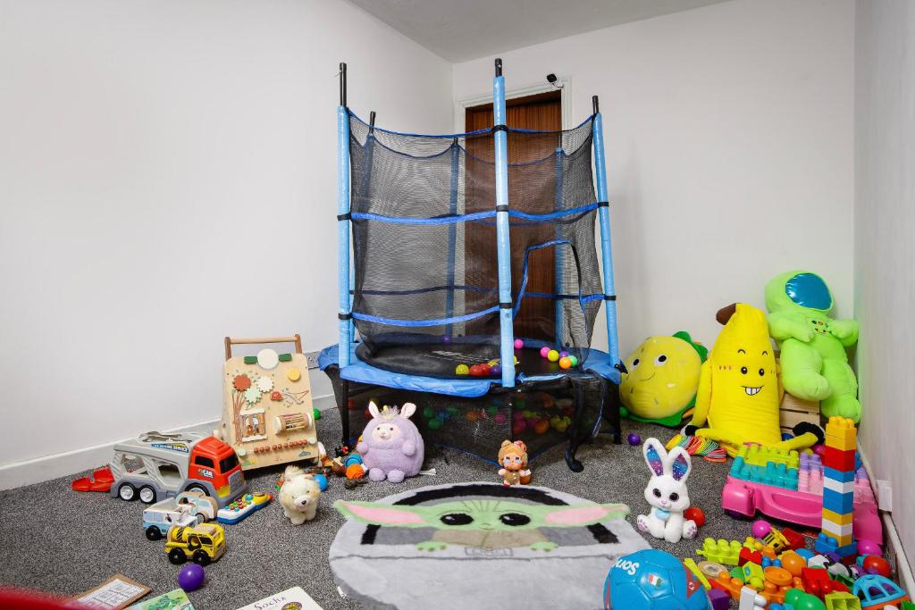 Hotel Sofia Blackpool - Resim 40