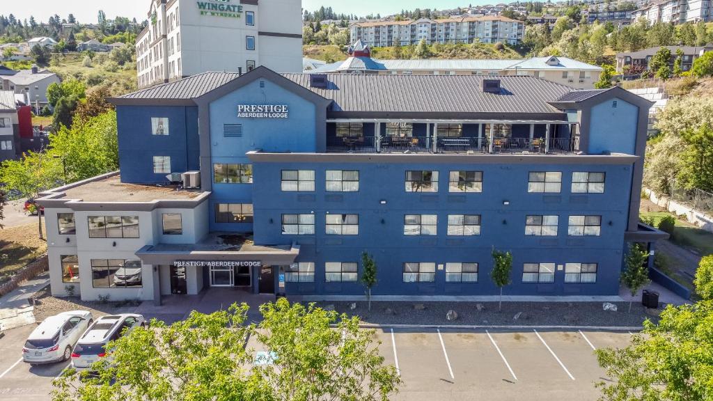 Prestige Aberdeen Lodge Kamloops - Resim 9