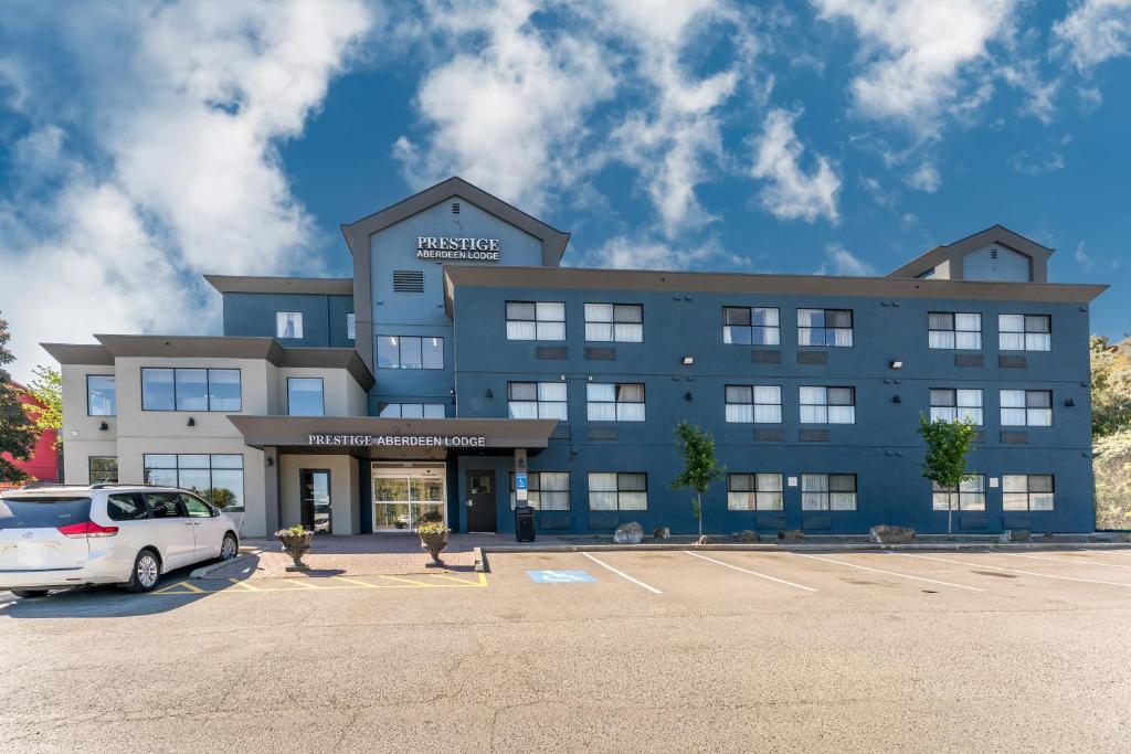 Prestige Aberdeen Lodge Kamloops - Resim 6